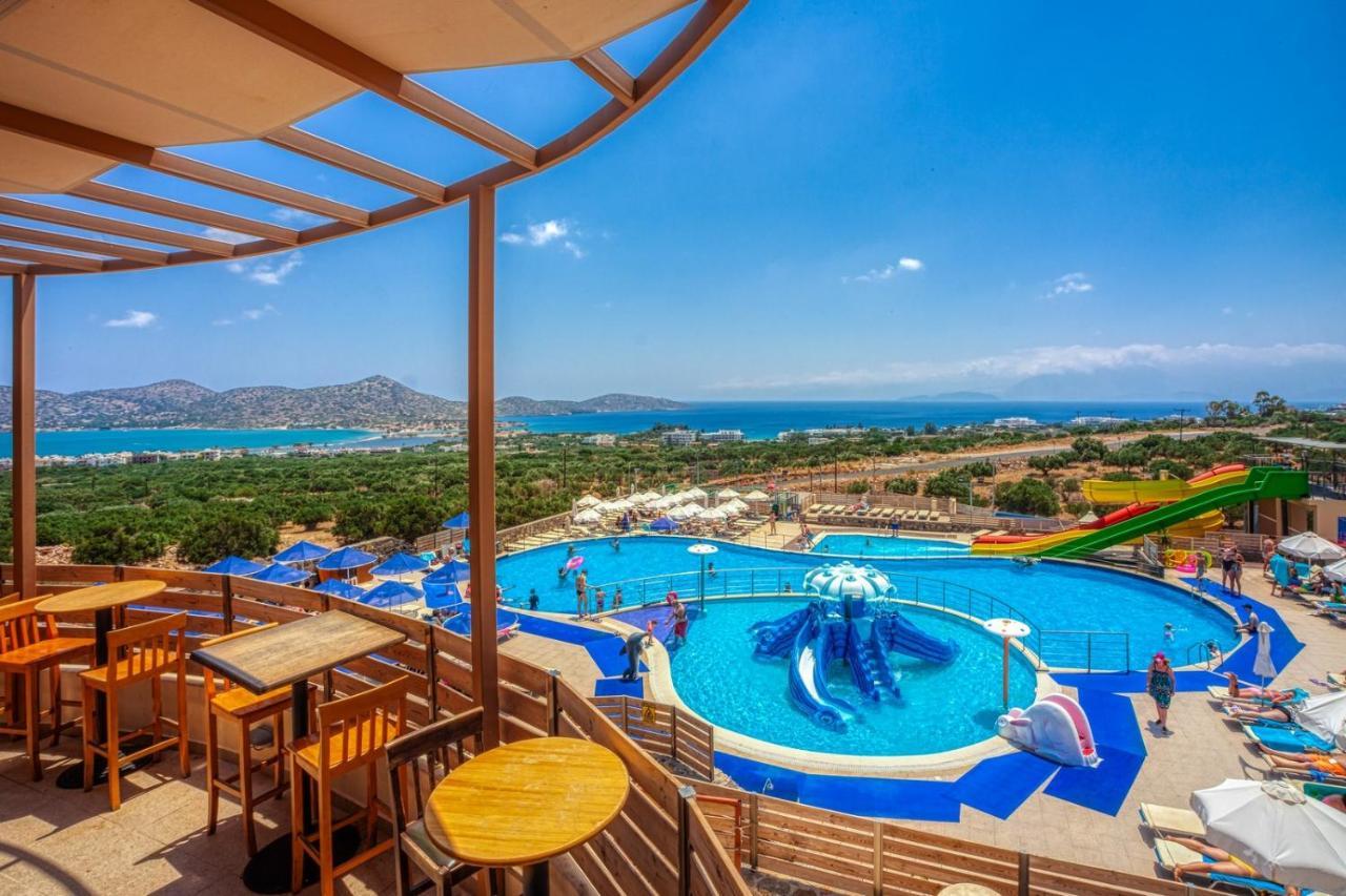 Elounda Residence Resort & Waterpark (Adults Only) Elounda (Crete) Exterior photo