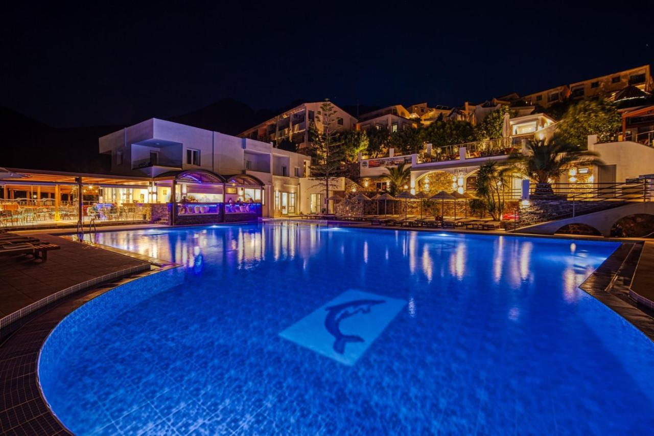 Elounda Residence Resort & Waterpark (Adults Only) Elounda (Crete) Exterior photo