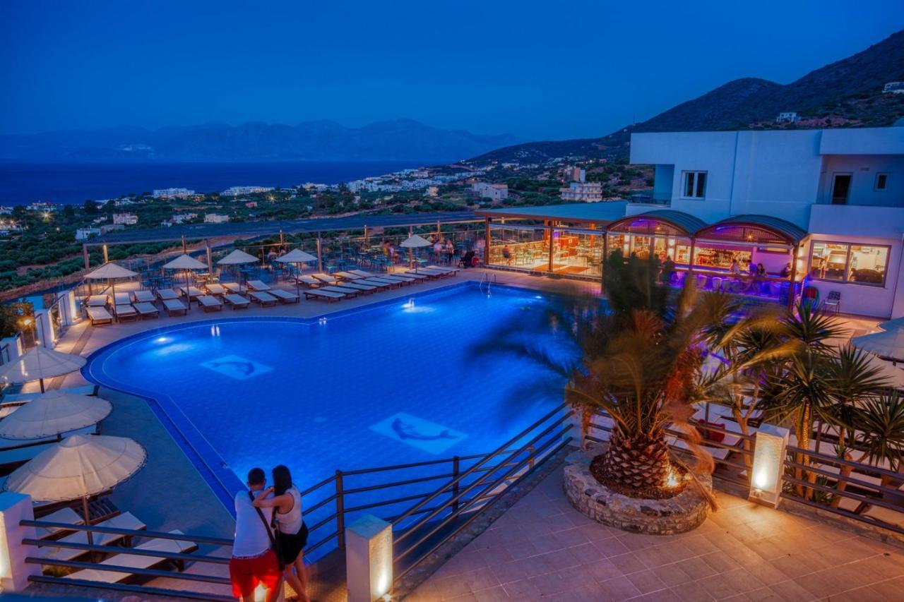 Elounda Residence Resort & Waterpark (Adults Only) Elounda (Crete) Exterior photo