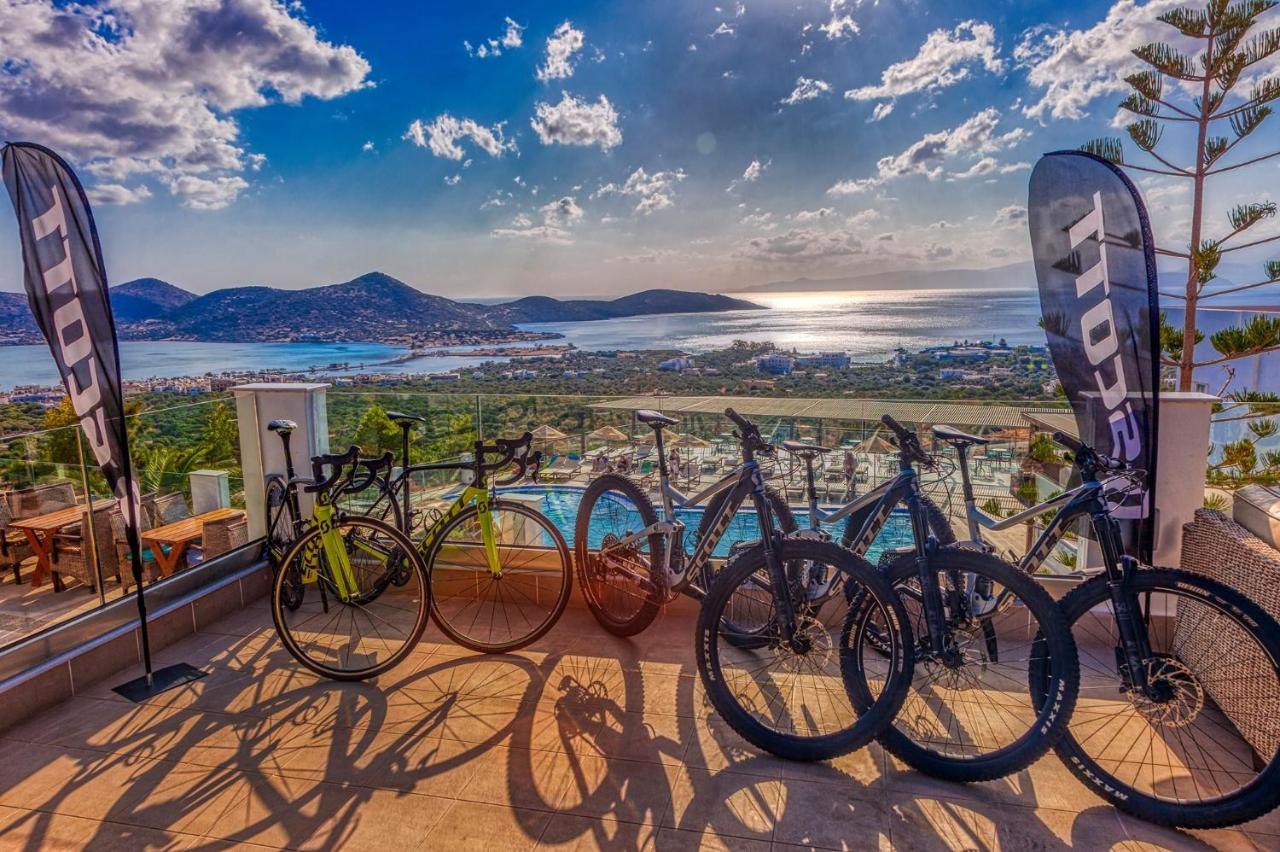 Elounda Residence Resort & Waterpark (Adults Only) Elounda (Crete) Exterior photo