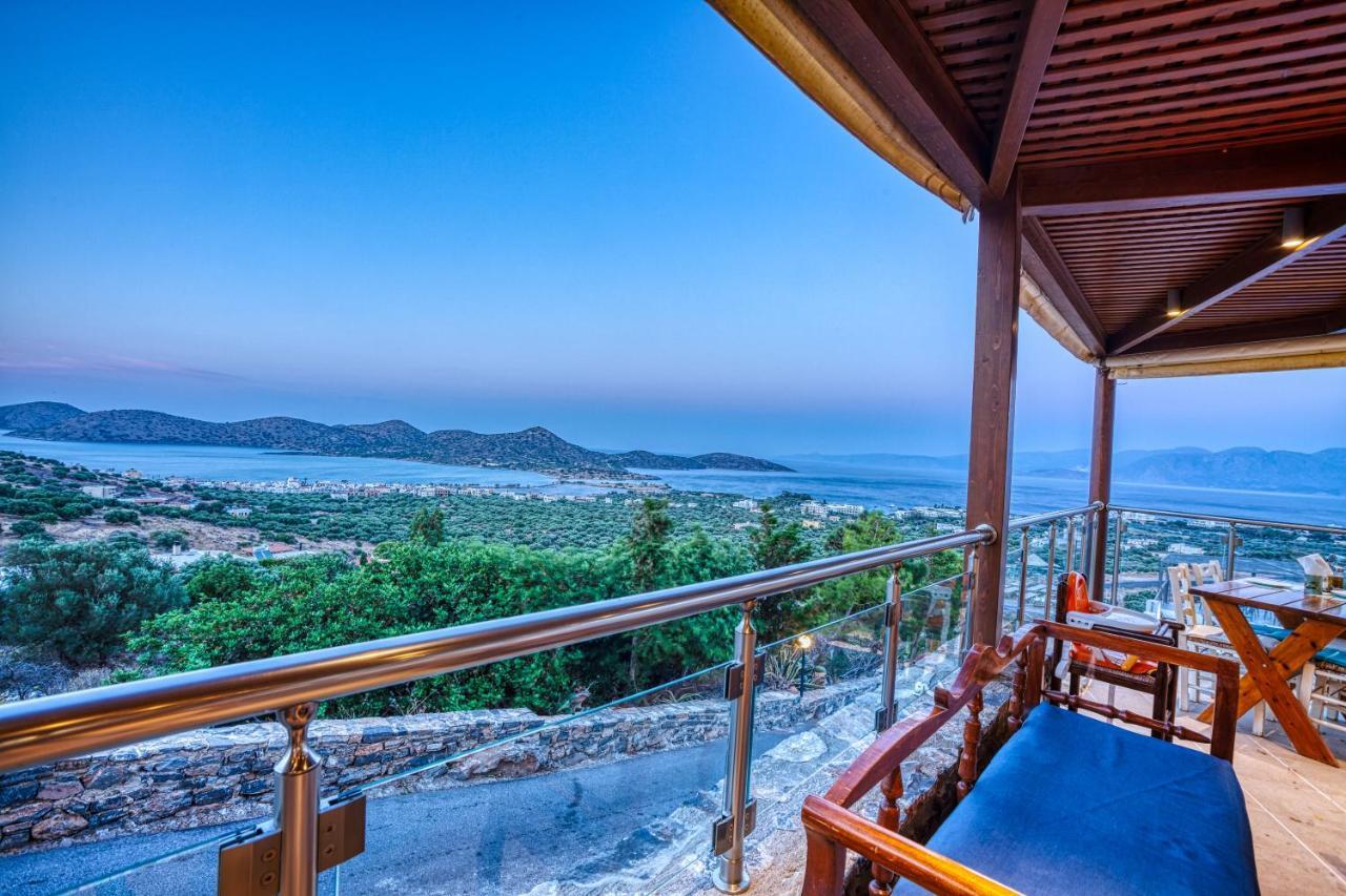 Elounda Residence Resort & Waterpark (Adults Only) Elounda (Crete) Exterior photo