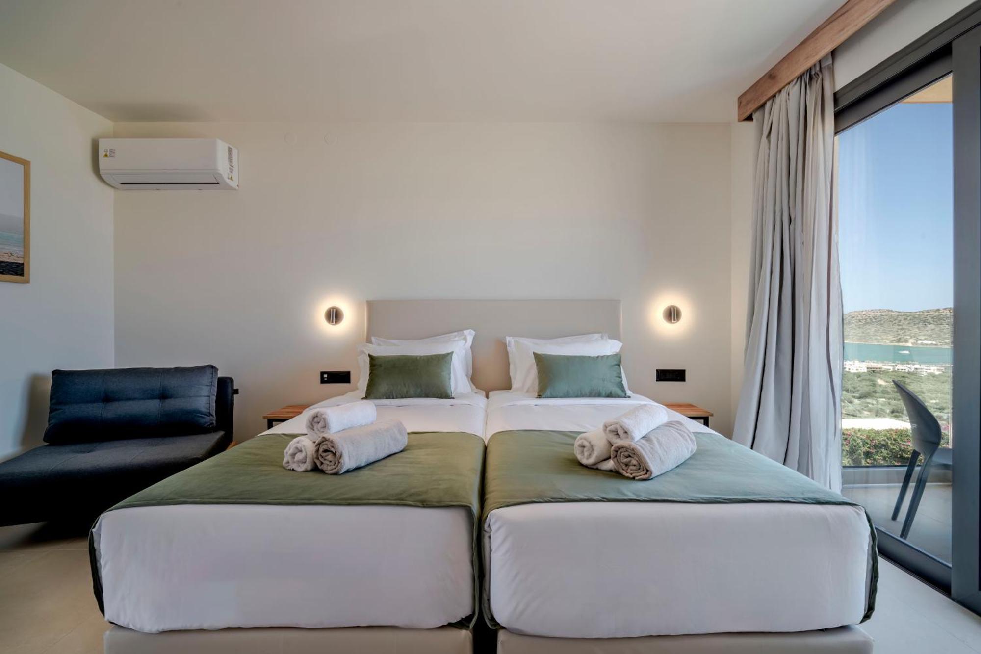 Elounda Residence Resort & Waterpark (Adults Only) Elounda (Crete) Exterior photo