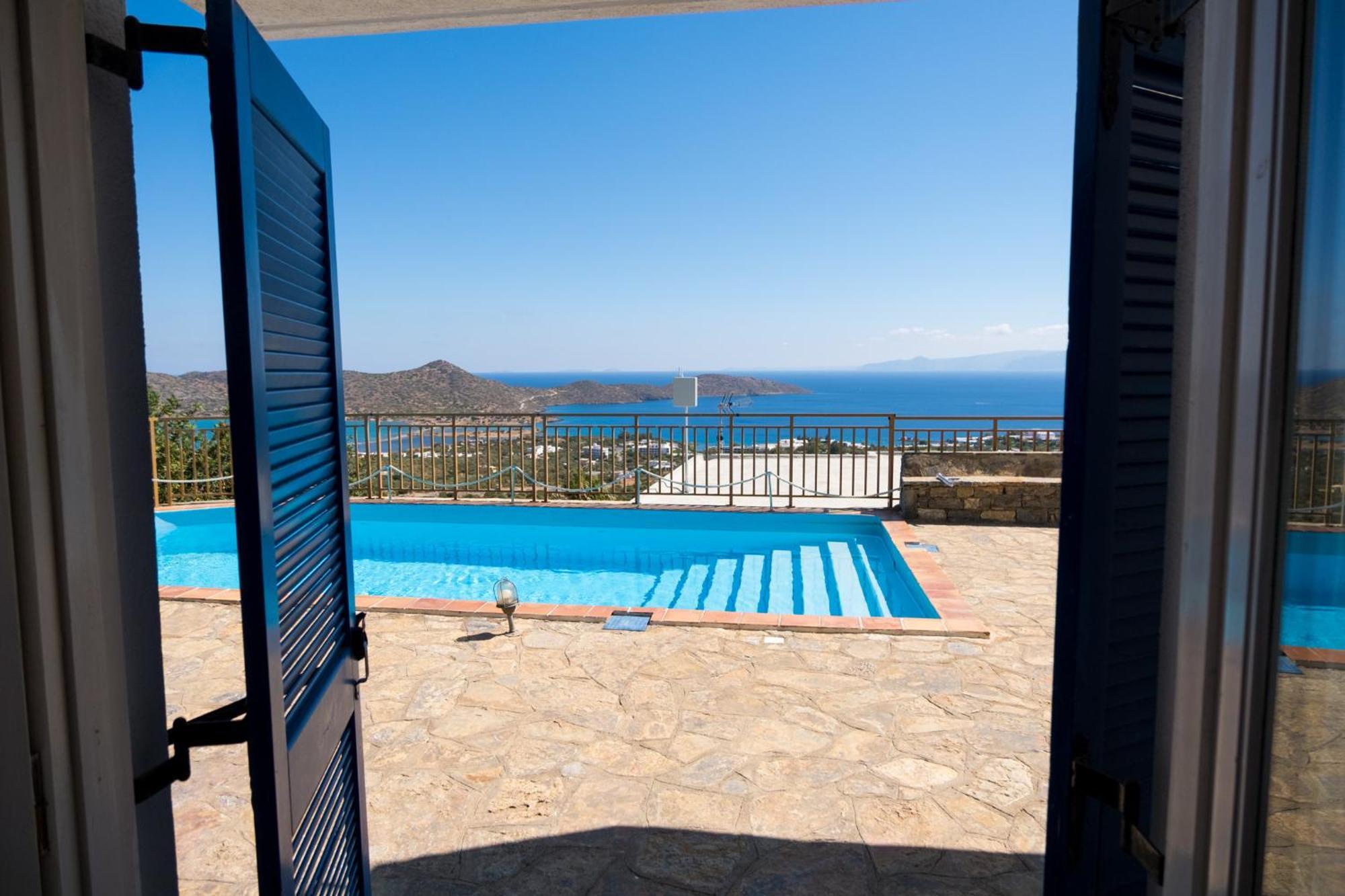 Elounda Residence Resort & Waterpark (Adults Only) Elounda (Crete) Exterior photo