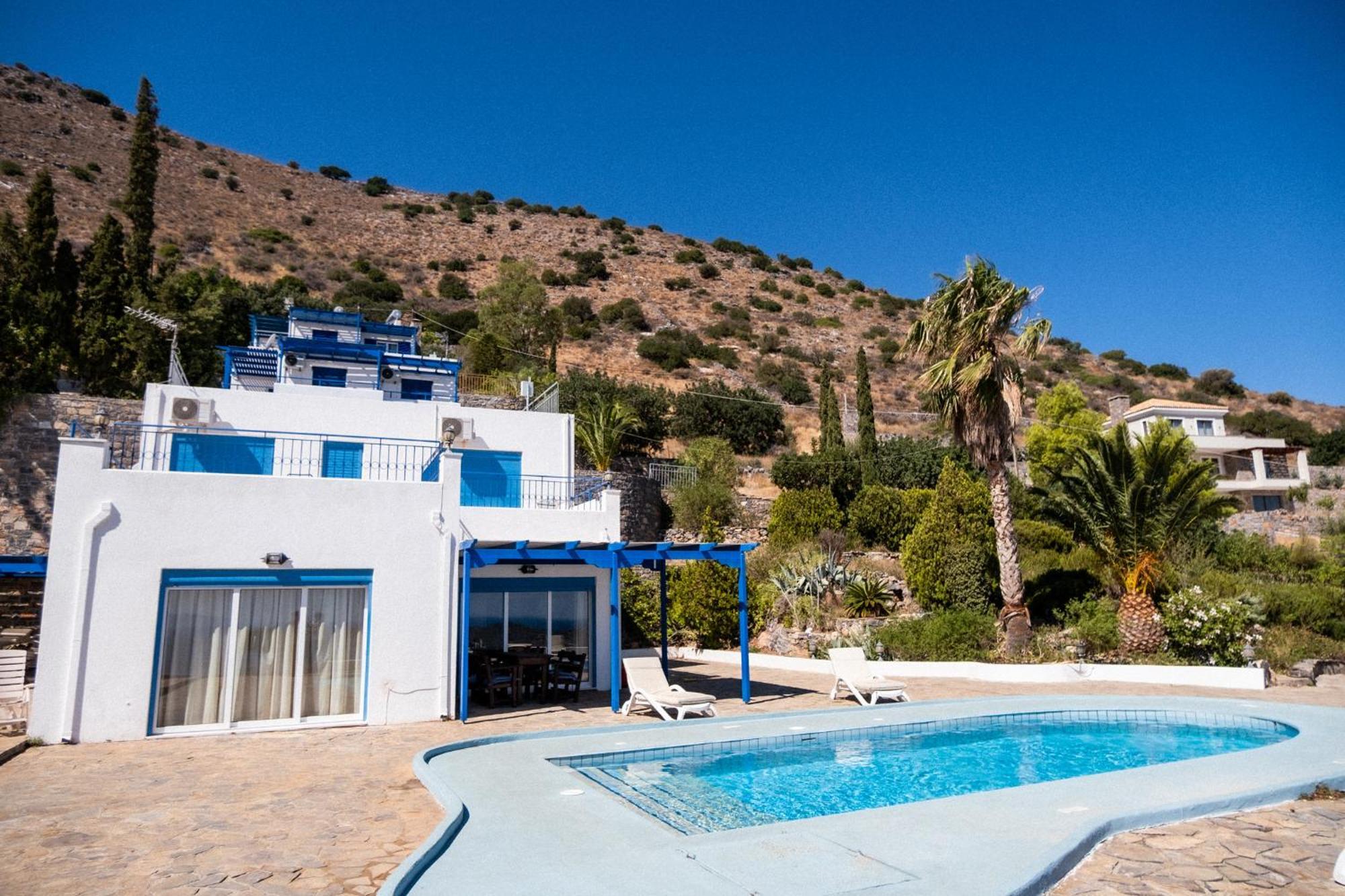 Elounda Residence Resort & Waterpark (Adults Only) Elounda (Crete) Exterior photo
