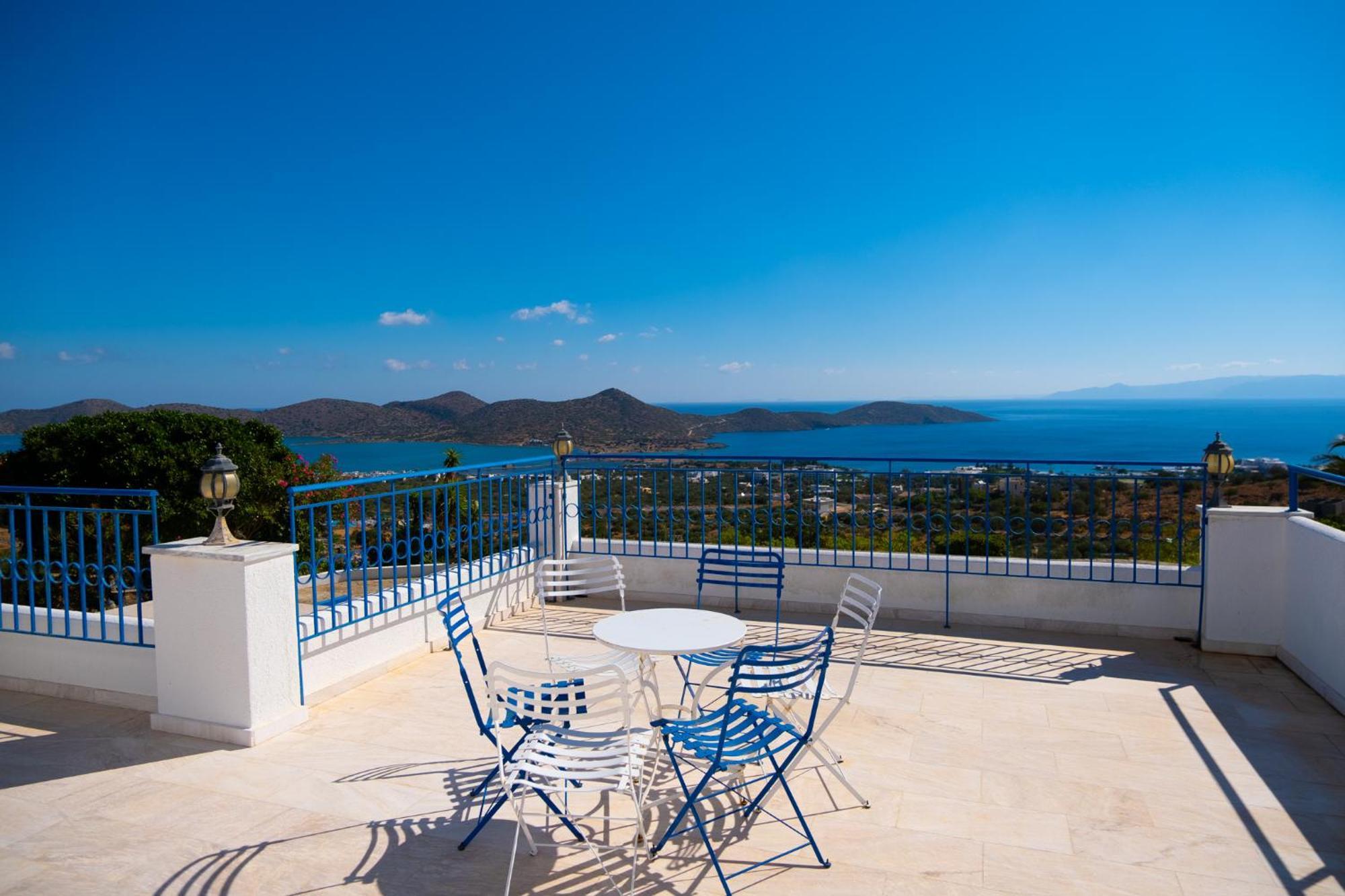 Elounda Residence Resort & Waterpark (Adults Only) Elounda (Crete) Exterior photo